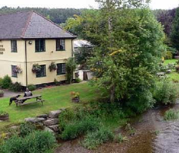 Anchor Inn Dulverton Extérieur photo