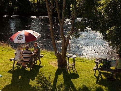 Anchor Inn Dulverton Extérieur photo