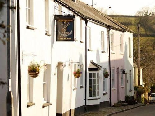 Anchor Inn Dulverton Extérieur photo